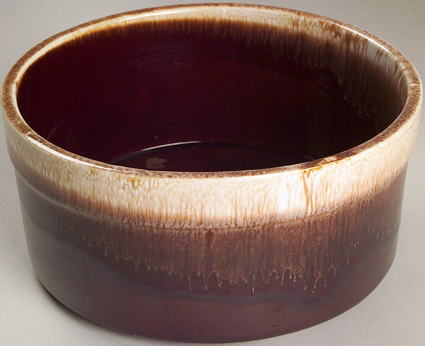 Brown Drip 7" Souffle by Nelson McCoy-1