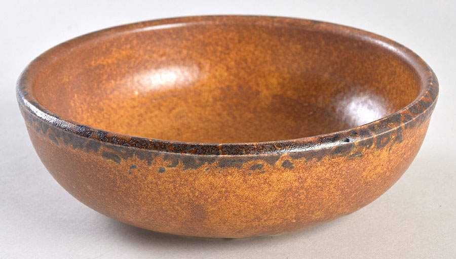 Canyon Coupe Cereal Bowl by Nelson McCoy-1