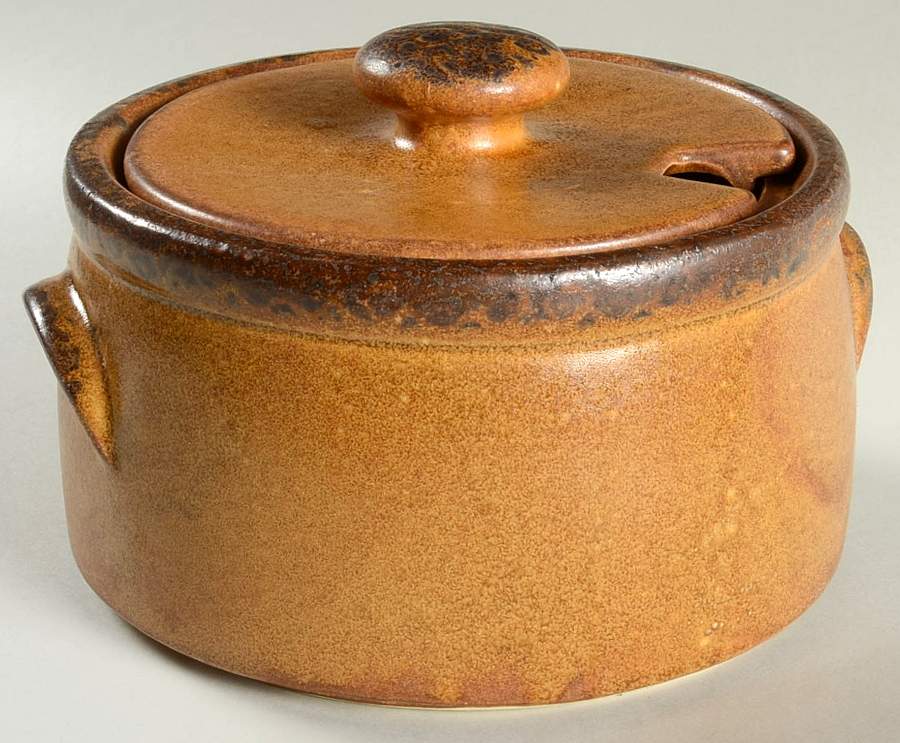 Canyon Tureen &  Lid by Nelson McCoy-1