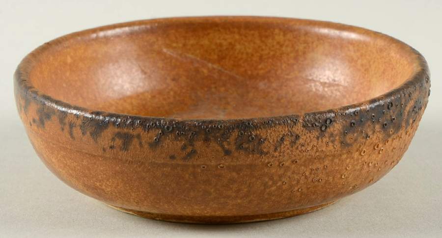 Canyon 4" Small Berry Bowl by Nelson McCoy-1