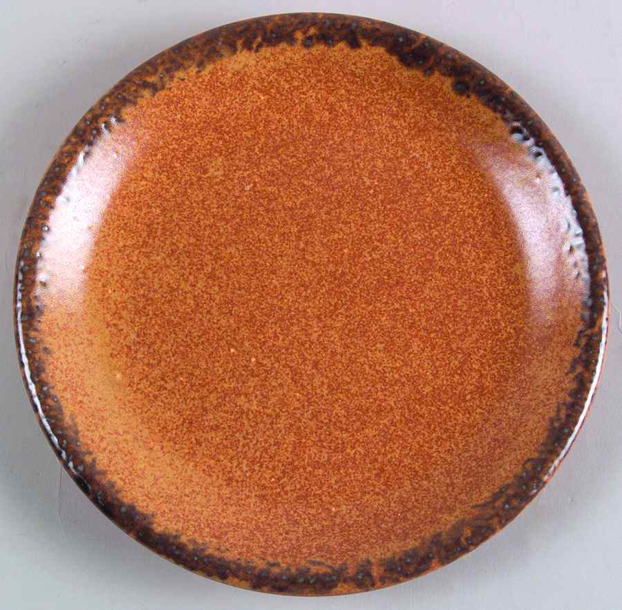Canyon Salad Plate by Nelson McCoy-1
