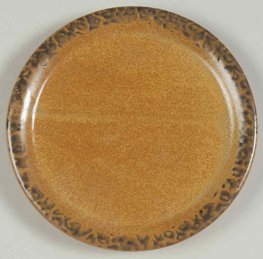 Canyon Bread & Butter Plate by Nelson McCoy-1