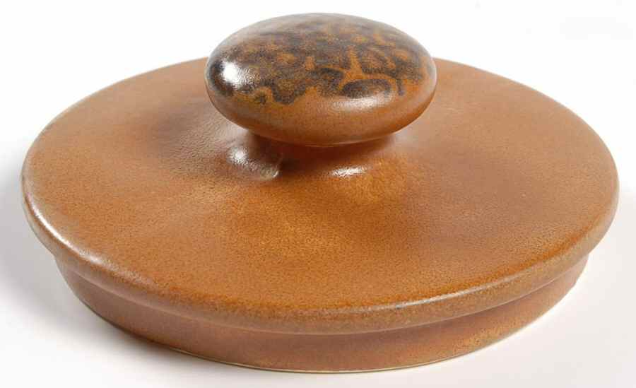 Canyon Lid for Small Canister by Nelson McCoy-1