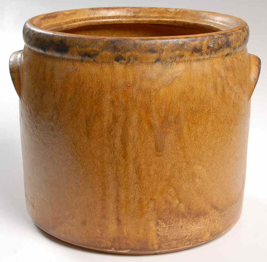 Canyon Large Canister No Lid by Nelson McCoy-1