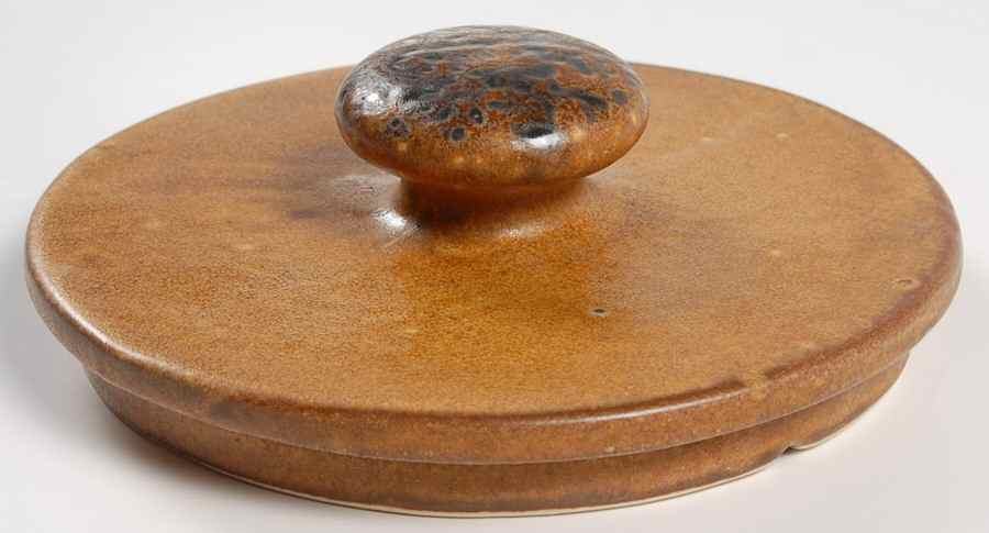 Canyon Lid for Large Canister by Nelson McCoy-1