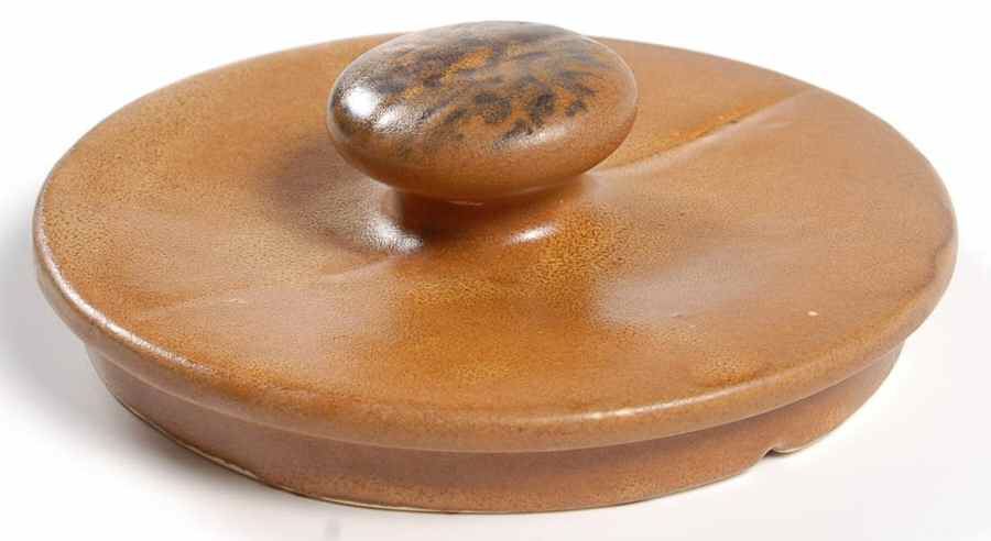 Canyon Lid for Medium Canister by Nelson McCoy-1