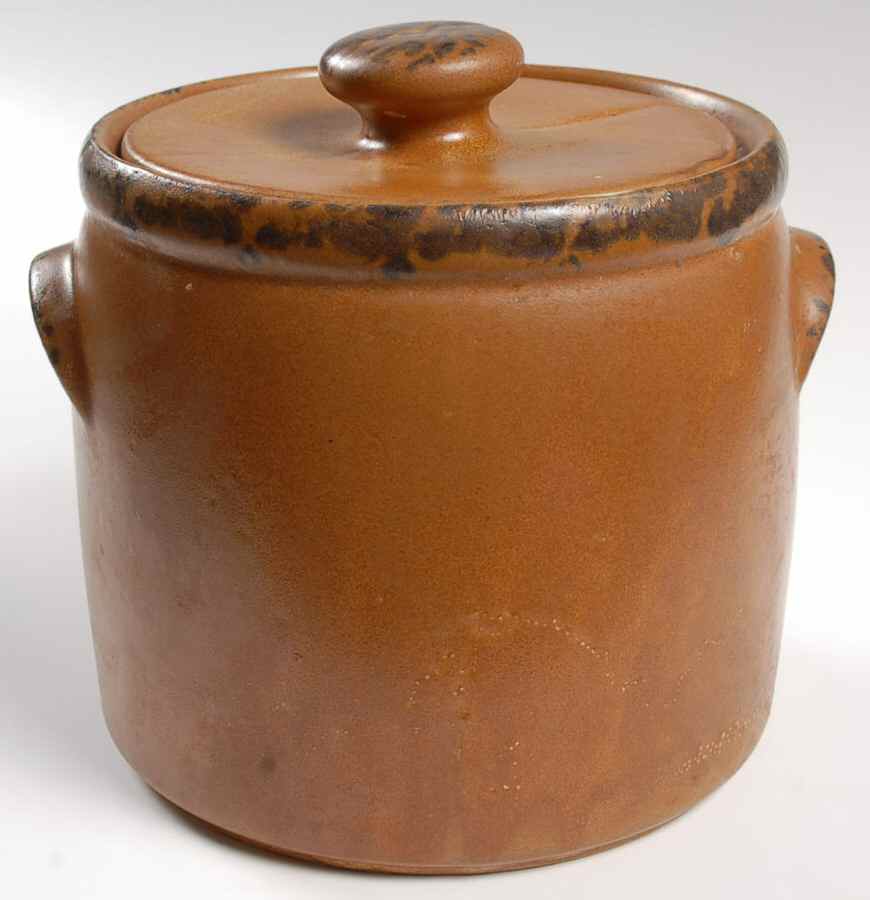 Canyon Medium Canister & Lid by Nelson McCoy-1