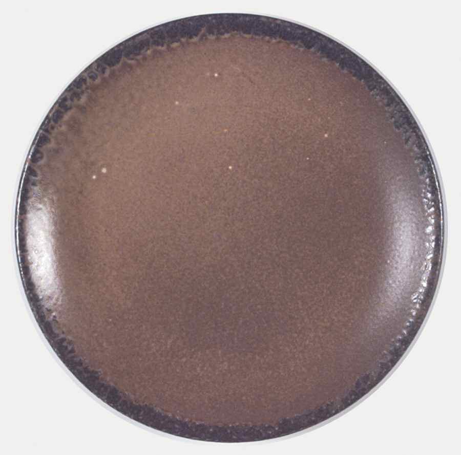 Canyon Dinner Plate by Nelson McCoy-1