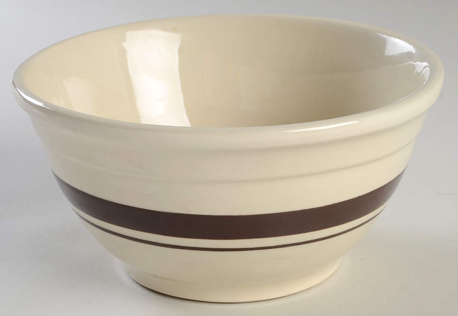 MCC2 8" Mixing Bowl by Nelson McCoy-1