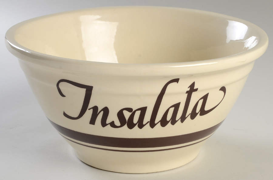 MCC2 10" Mixing Bowl by Nelson McCoy-1