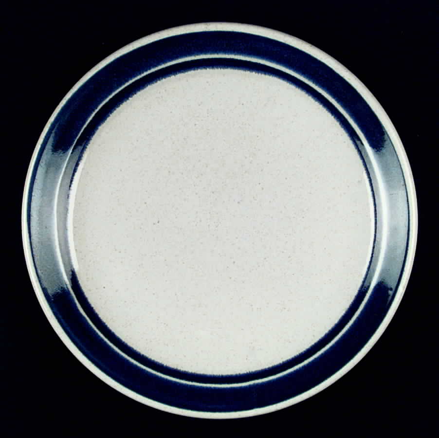 MCC3 Dinner Plate by Nelson McCoy-1