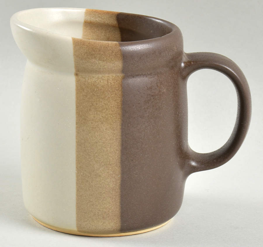Sandstone Creamer by Nelson McCoy-1