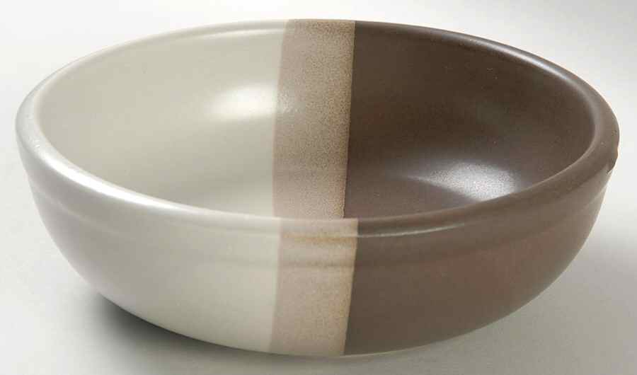 Sandstone Coupe Cereal Bowl by Nelson McCoy-1