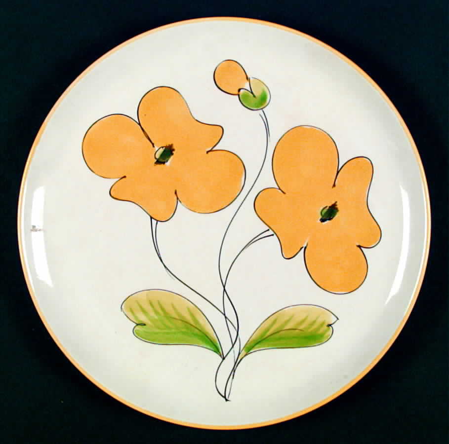 MCI1 Salad Plate by Mancioli-1