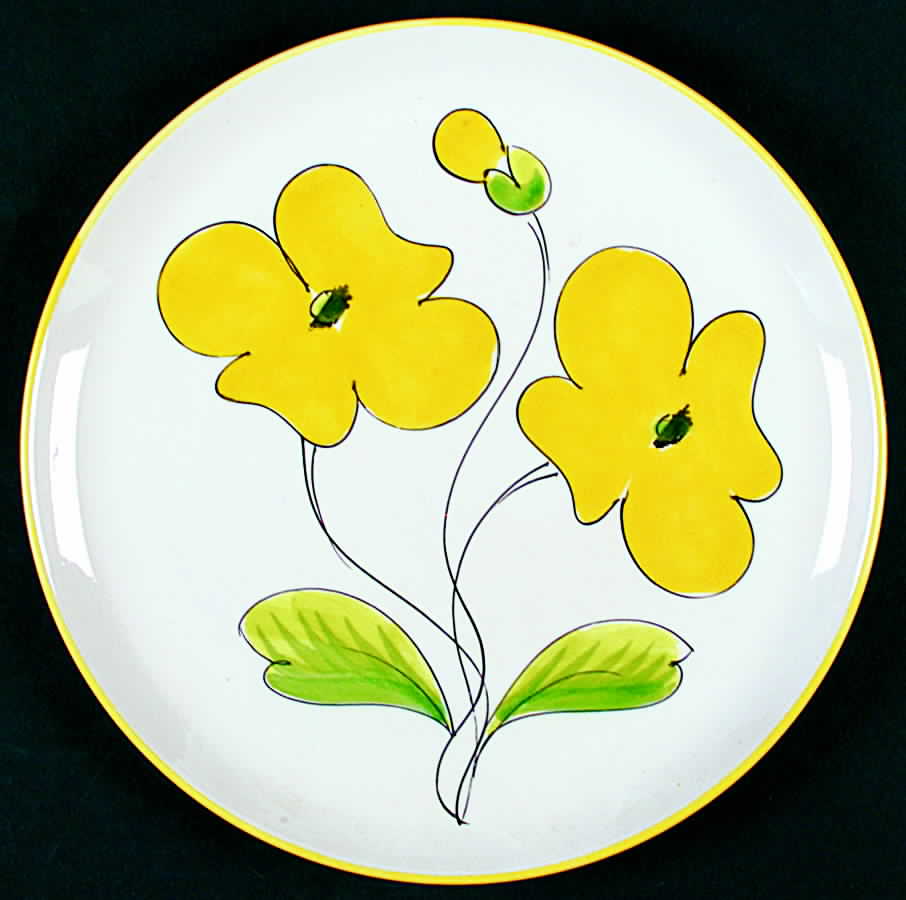 MCI1 Dinner Plate by Mancioli-1