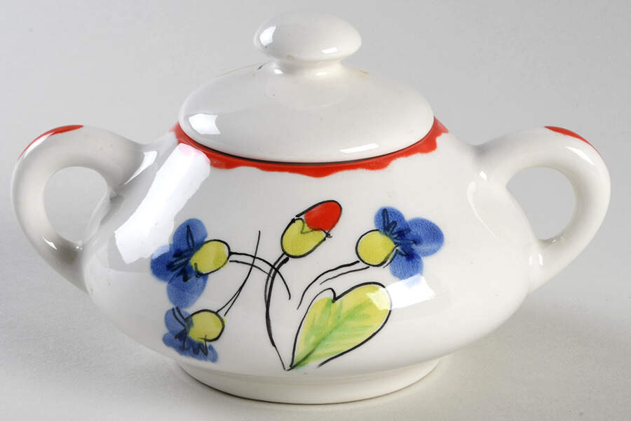 MCI2 Sugar Bowl & Lid by Mancioli-1