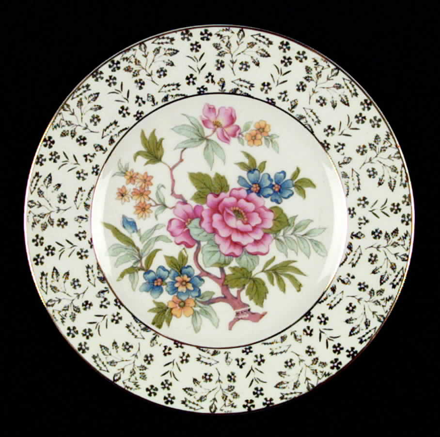 MCN1 Salad Plate by McNicol-1