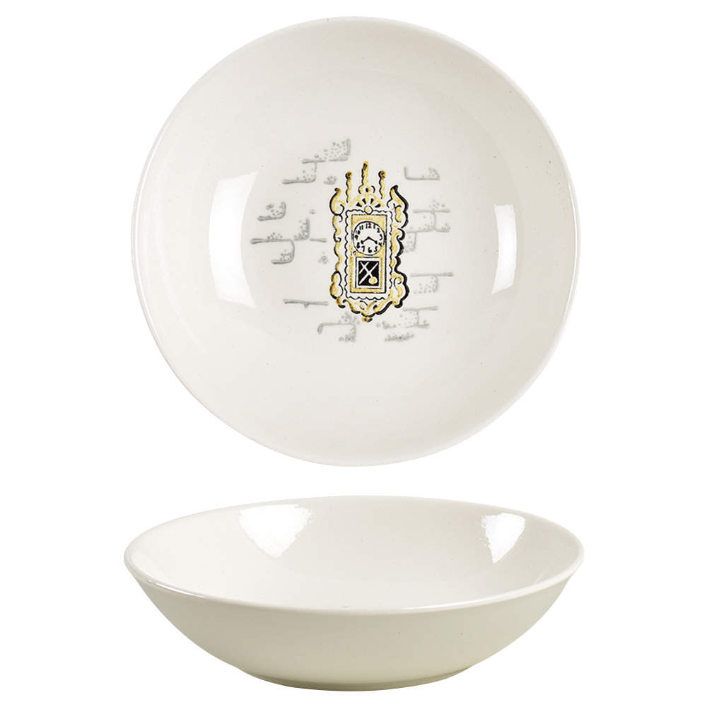 Gay Nineties Fruit/Dessert (Sauce) Bowl by Marcrest-1