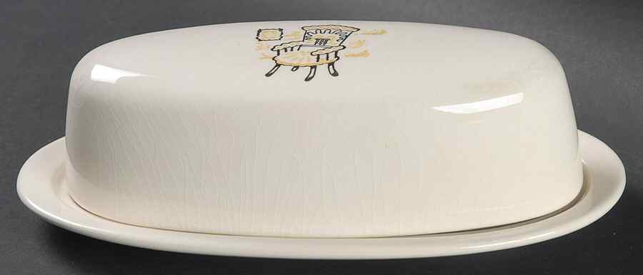 Gay Nineties 1/4 Lb Covered Butter by Marcrest-1