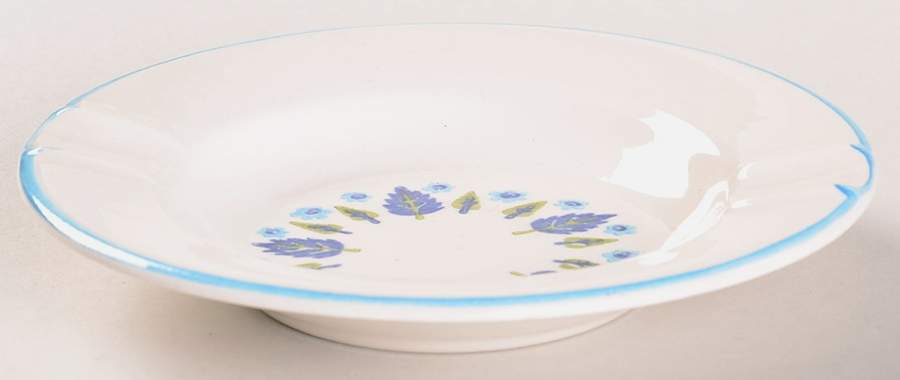 Swiss Alpine 5" Ashtray by Marcrest-1