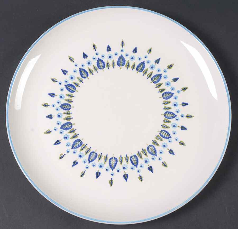 Swiss Alpine 11" Chop Plate (Round Platter) by Marcrest-1