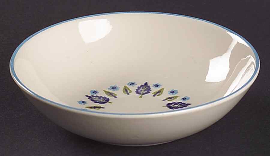 Swiss Alpine Fruit/Dessert (Sauce) Bowl by Marcrest-1