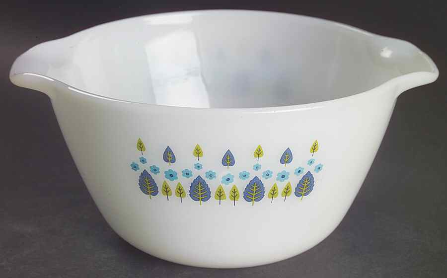 Swiss Alpine 8" Mixing Bowl by Marcrest-1