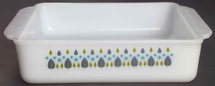 Swiss Alpine 10" Square Baker by Marcrest-1