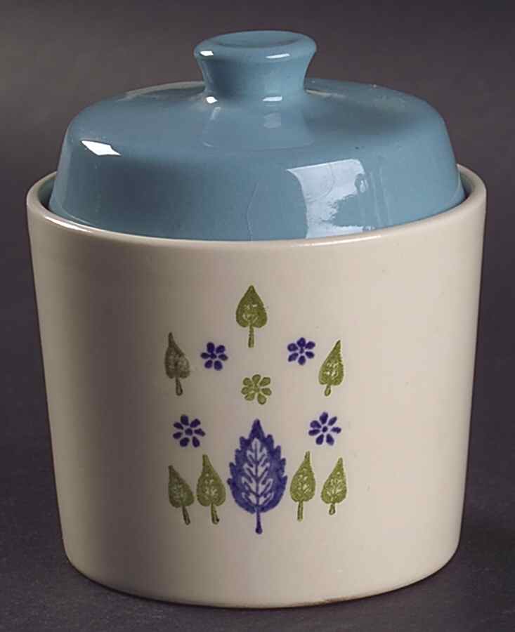 Swiss Alpine Sugar Bowl & Lid by Marcrest-1