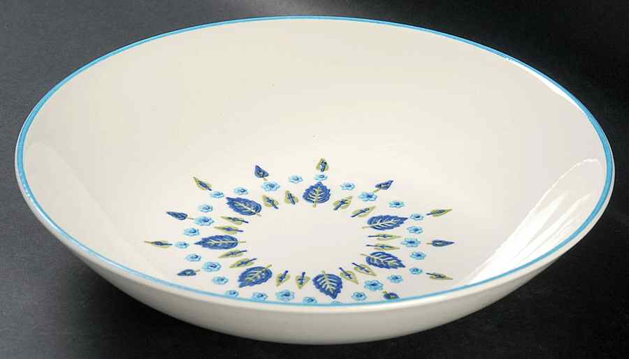 Swiss Alpine 9" Round Vegetable Bowl by Marcrest-1