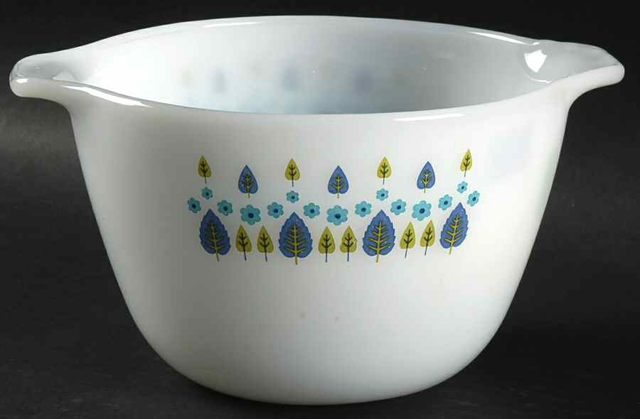 Swiss Alpine 7" Mixing Bowl by Marcrest-1