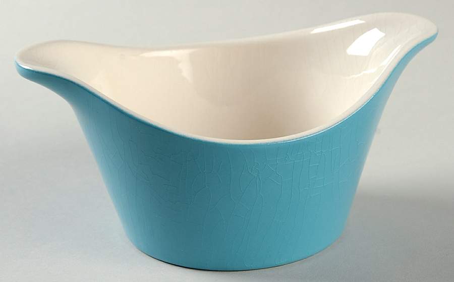 Swiss Alpine Gravy Boat by Marcrest-1