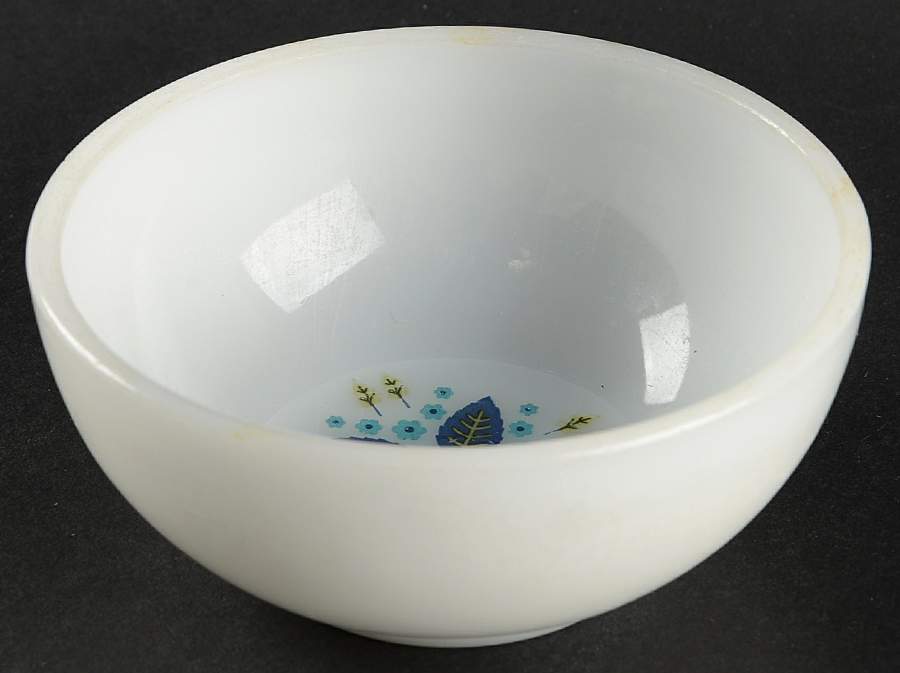 Swiss Alpine Coupe Cereal Bowl by Marcrest-1