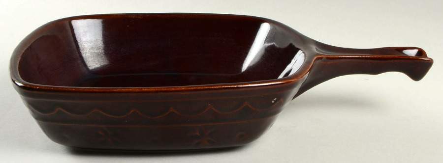 MCR2 Handled Square Open Casserole by Marcrest-1