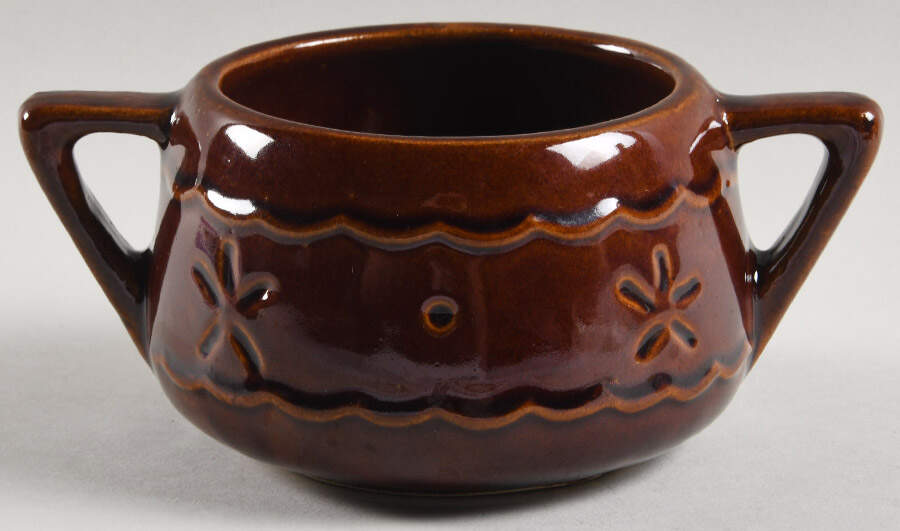 MCR2 Sugar Bowl No Lid by Marcrest-1