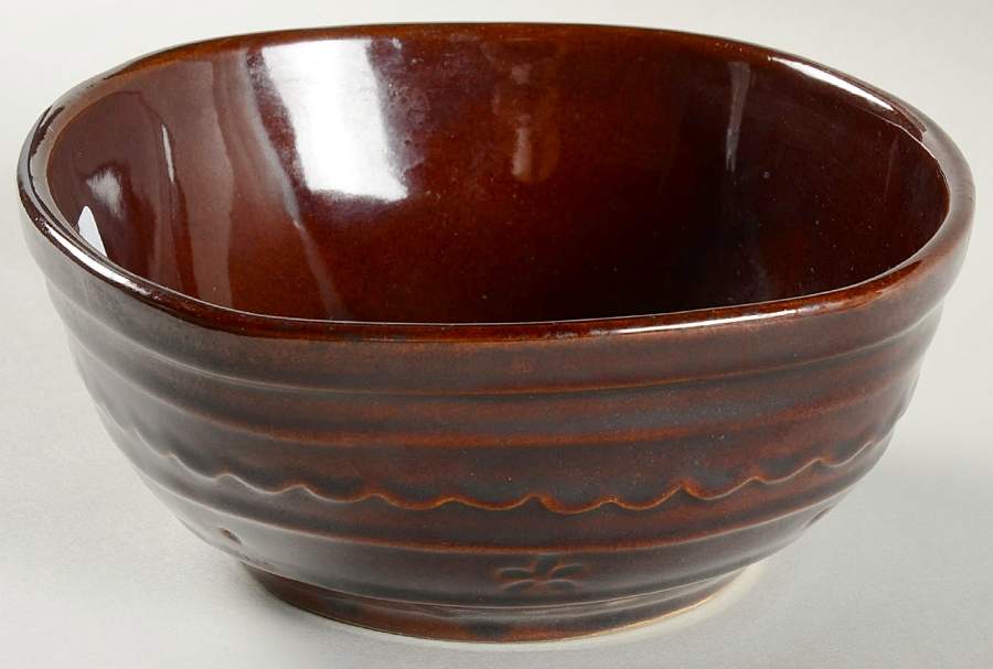 MCR2 7" Oval Vegetable Bowl by Marcrest-1