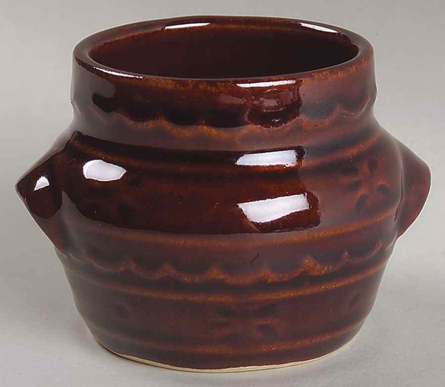 MCR2 Individual Open Bean Pot by Marcrest-1
