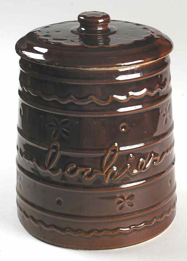 MCR2 Cookie Jar & Lid by Marcrest-1