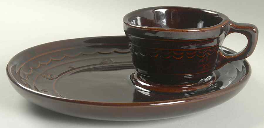 MCR2 Snack Plate & Cup Set by Marcrest-1