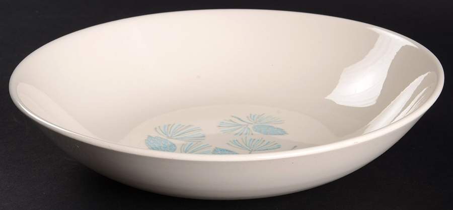 Blue Spruce 8" Round Vegetable Bowl by Marcrest-1