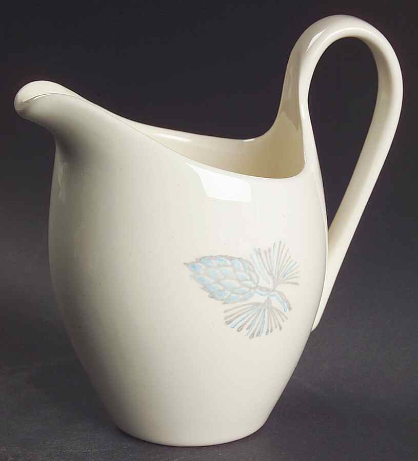 Blue Spruce Creamer by Marcrest-1