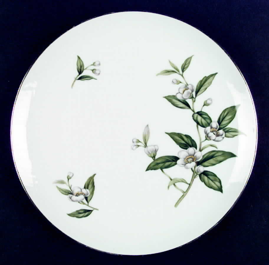 Ceylon Dinner Plate by Moderna-1