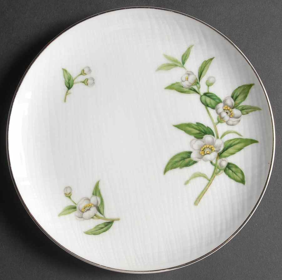 Ceylon Bread & Butter Plate by Moderna-1
