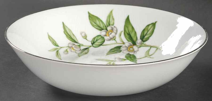 Ceylon 9" Round Vegetable Bowl by Moderna-1