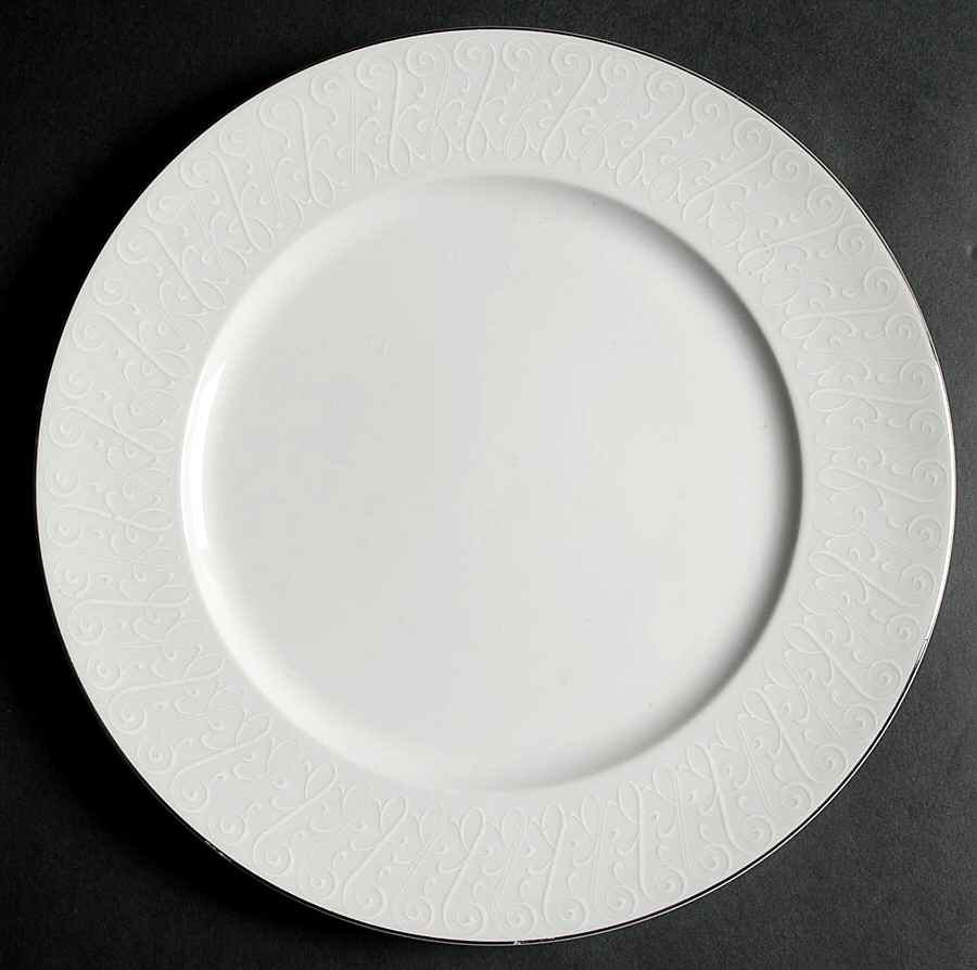Fascination Dinner Plate by Moderna-1