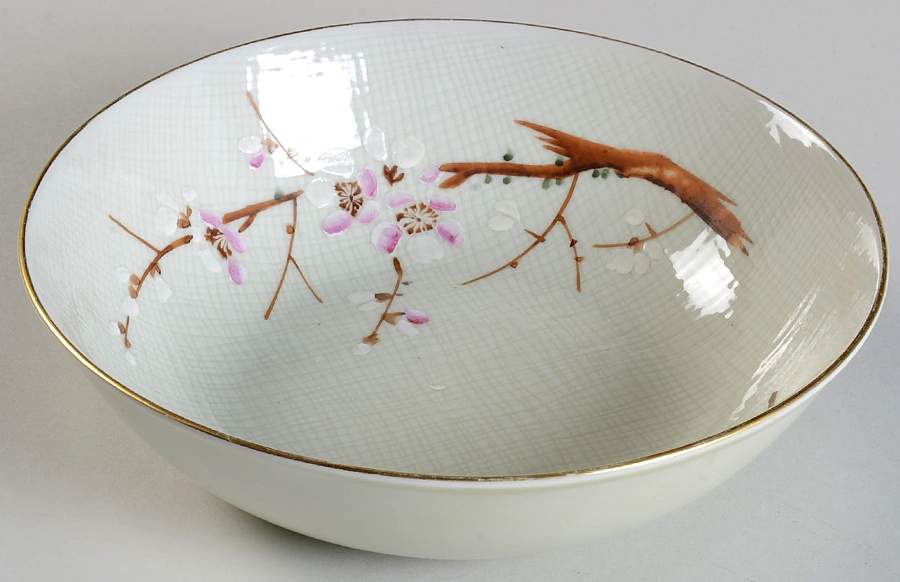 Pasadena 9" Round Vegetable Bowl by Moderna-1