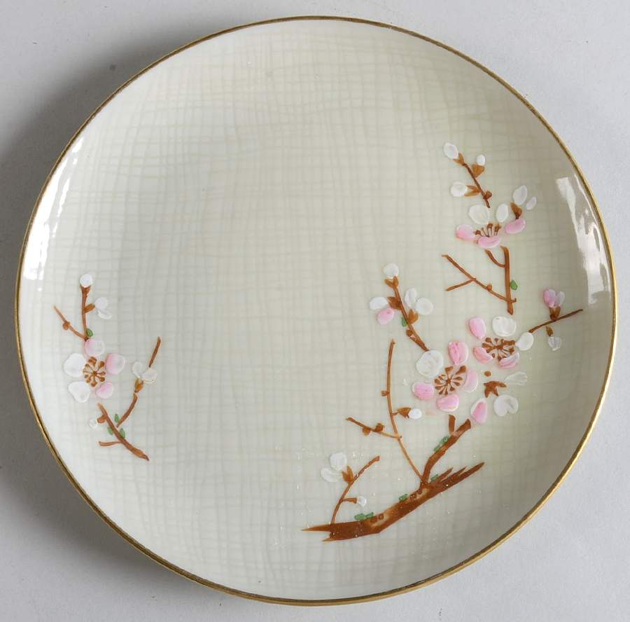 Pasadena Bread & Butter Plate by Moderna-1