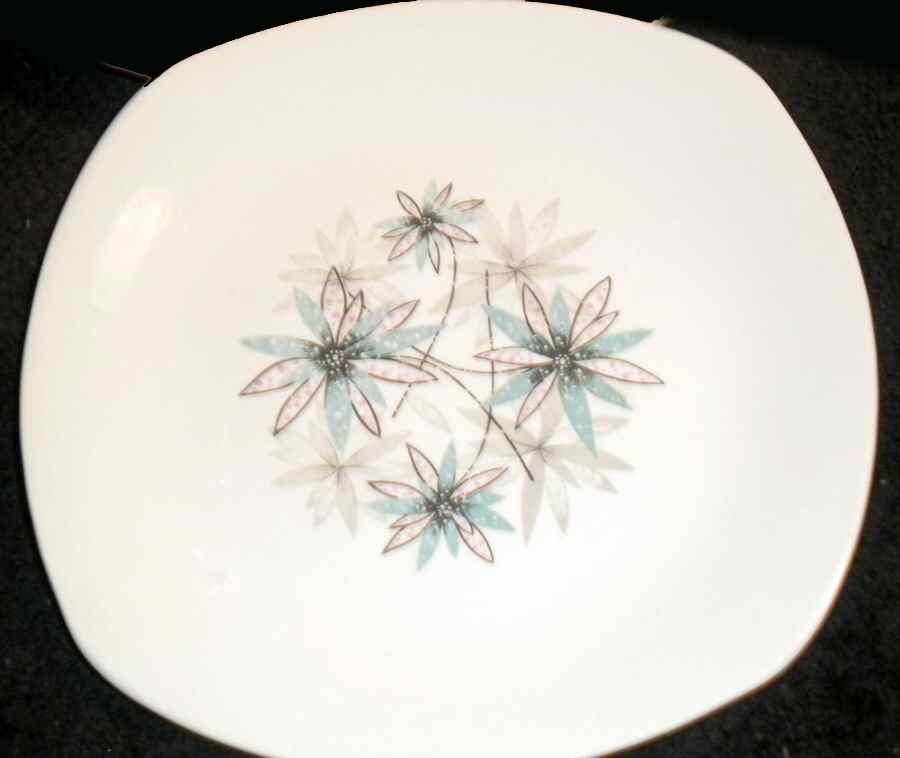Alpine Dinner Plate by W R Midwinter Ltd-1