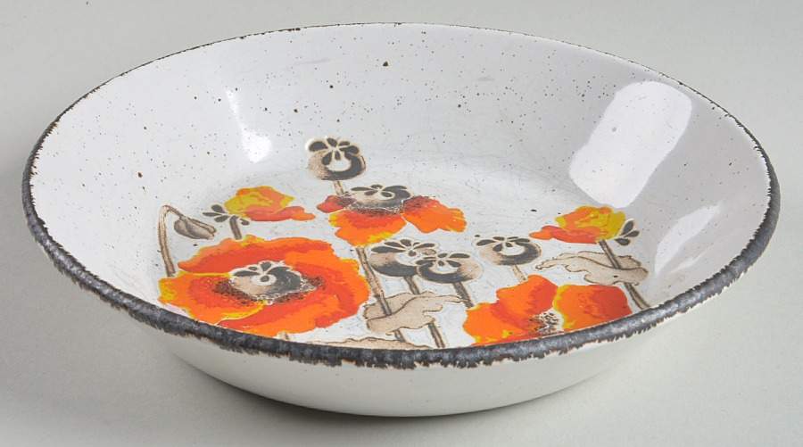 Autumn Coupe Soup Bowl by W R Midwinter Ltd-1