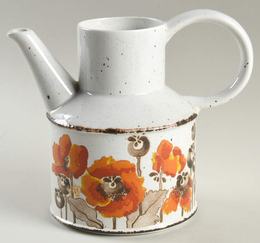 Autumn Coffee Pot No Lid by W R Midwinter Ltd-1